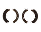 Front Brake Shoe Set VW T2 Split 1955–1963