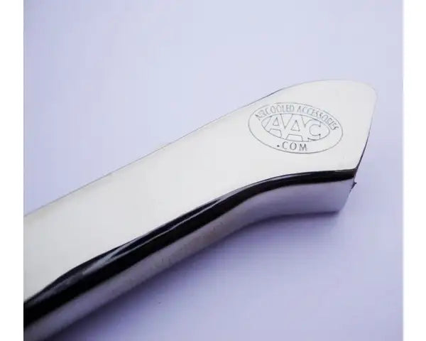 Stainless Steel Indicator Stalk Cover VW Beetle 1960–1967 VW Ghia 1960–1967 Type 3 1960–1961