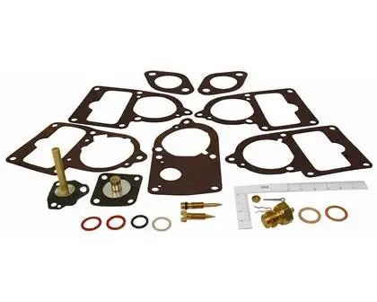 Carburettor Rebuild Kit VW Beetle 1961 on VW T2 Split 1961–1967 VW T2 Bay 1600cc 1967–1979