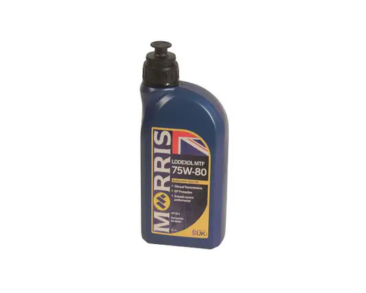 Morris Lodexol Fully-Synthetic SS 75W/80 Gearbox Oil (1ltr)