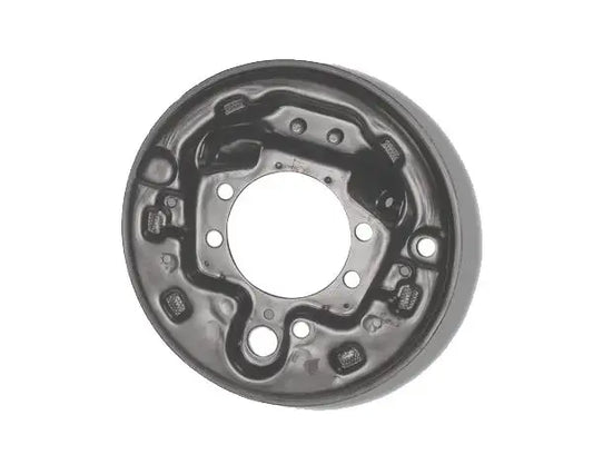 Rear Brake Drum Backing Plate Right: T4 1991-2012
