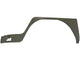 Outer Front Wheel Arch Left > T2 Split 1962-1967