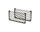 Elasticated storage nets (Pair). Can be mounted on doors