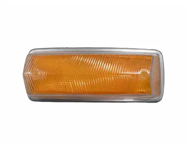 Amber Front Indicator Lens Nearside (Left) VW T2 Bay 1967–1972