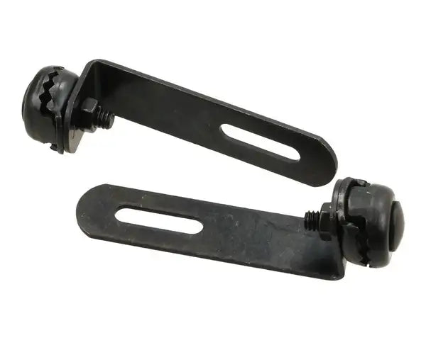 Clamp on Number Plate Mounts: Beetle (1950-1979), Karmann Ghia (1955, 1974), Type 3 (1961)