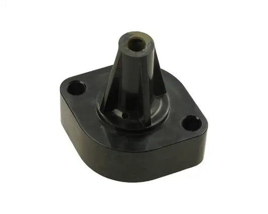 Fuel Pump Spacer/Pedestal 25-30hp: Beetle (1950-1960), T2 Split Bus (1950-1959), Karmann Ghia (1955-1960)