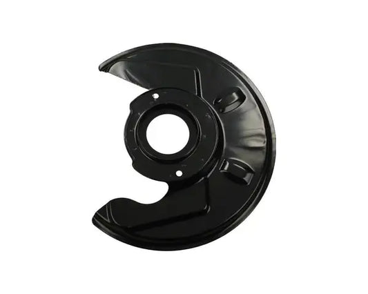 Front Brake Disc Backing Plate Nearside (Left) T2 Bay 1970–1979 & Brazilian Bays
