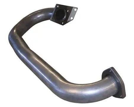 Exhaust Pipe from Turbo to Silencer for 1.6 Turbo Diesel: T25 (1989-1992)