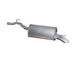 Rear Silencer T4 January 1996 to May 2000 -1.9Td and January 1996 to April 1998 - 2.4D