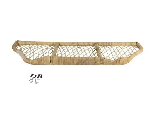 Bamboo Style Under Dashboard Parcel Shelf: Beetle
