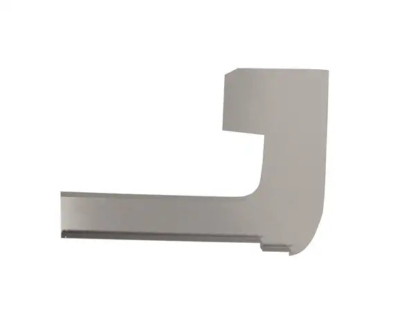 Panel Above Front Jacking Point Nearside (Left) T2 Split 1950-1967 T2 Bay 1967-1979