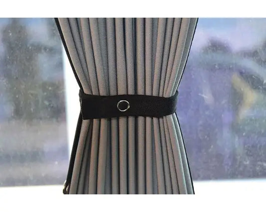Pair of curtains Rear Tailgate VW T4 1990—2003
