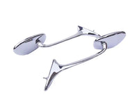 Aircooled Accessories Swan Neck Mirrors VW Beetle 1946–1967
