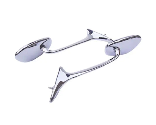 Aircooled Accessories Swan Neck Mirrors VW Beetle 1946–1967