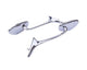 Aircooled Accessories Swan Neck Mirrors VW Beetle 1946–1967