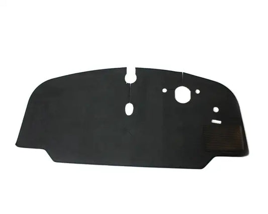 Cab Overmat Black VW T2 Bay 1967-1972 Right Hand Drive