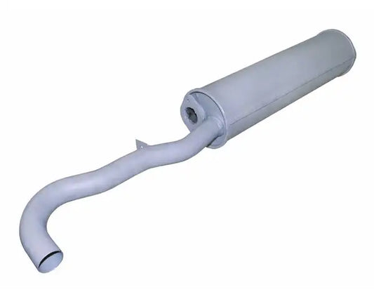 Exhaust Silencer for Air-cooled 1600cc (CT code) VW T25s 1980–1983
