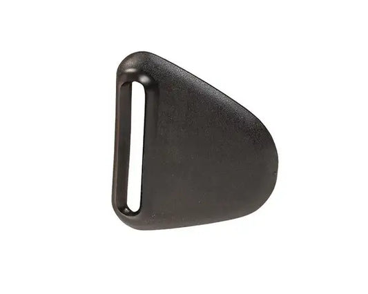 Front D Shaped Bumper Iron Seal: Beetle (1974-1979), Beetle Cabrio (1974-1979)