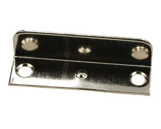 Häfele Angled Striker Plate (Steel)