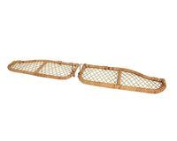 Bamboo Parcel Shelf Pair T2 Bay 1967-1979