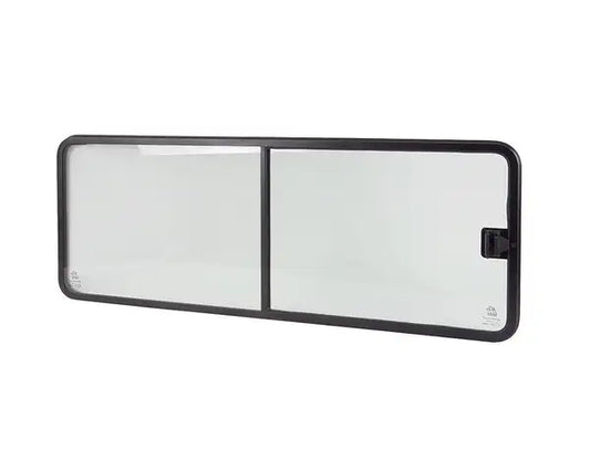 Middle Sliding Window Nearside (Left) VW T2 Bay 1967-1979 (Including seal)