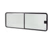 Middle Sliding Window Nearside (Left) VW T2 Bay 1967-1979 (Including seal)