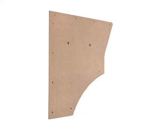 Rear Side Interior Trim Panels For DIY Covering VW T2 Bay 1967-1979