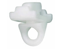 Curtain Rail End stops (6-pack)