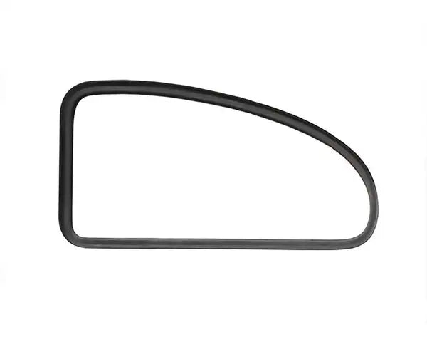 Rear Quarter Window Seal Left or Right: Beetle (1952-1964)