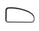 Rear Quarter Window Seal Left or Right: Beetle (1952-1964)
