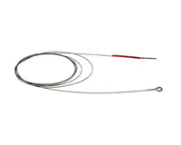 Accelerator Cable VW T2 Bay Left Hand Drive 1968-1969