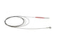 Accelerator Cable VW T2 Bay Left Hand Drive 1968-1969