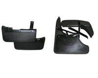 Set of Four Mud Flaps VW all T5 and T6 (Barn Door)