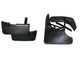 Set of Four Mud Flaps VW all T5 and T6 (Barn Door)