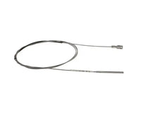Clutch Cable (Left Hand Drive) VW T2 Bay 1967–1971