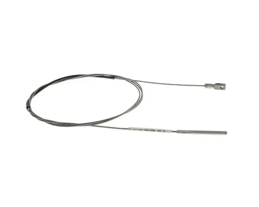 Clutch Cable (Left Hand Drive) VW T2 Bay 1967–1971