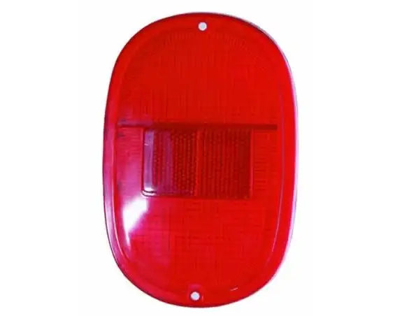 Red Rear Lamp Lens VW T2 Split 1962–1967 VW T2 Bay 1967–1971