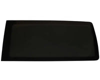 Rear Side Fixed Window Glass (Dark Tinted) Nearside (Left) VW T5 2003–2015 VW T6 LWB (1262x570)