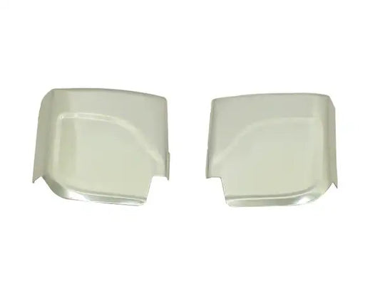 Beetle Stone guards, Rear, pair.  aluminium. Small