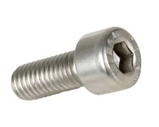 Stainless Steel Torsion Cover Bolts (Set of 8) VW Beetle 1946–1998