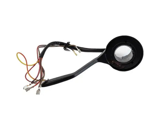 Indicator Switch VW Beetle and Karmann Ghia 1965 - 1967 - Black