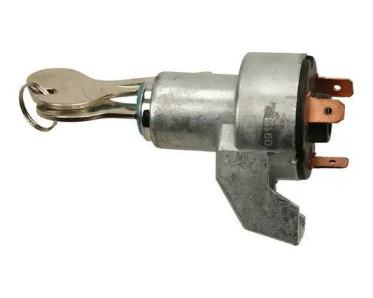 Ignition Barrel & Keys: Beetle (1958-1967), Beetle Cabrio (1958-1967)