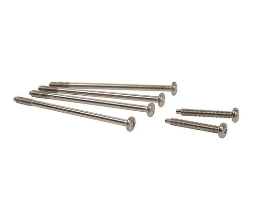 Rear Light Lens Screws (Tombstone Style) VW Beetle 1968-1970
