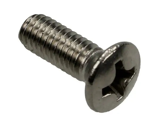 Pop Out Window Catch Screw (Latch to Body) VW T2 Split 1950–1967