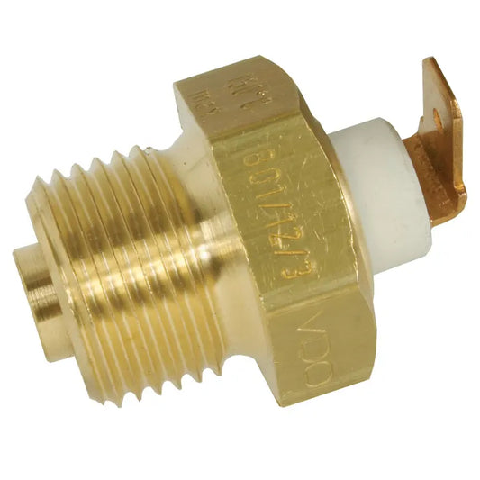 VDO Oil Temperature Sender Relief Screw Mounted 1200-1600cc: Beetle (1950-1979), T2 Bay (1968-1979), T2 Split Bus (1950-1967)